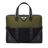 ST Dupont Leather goods Défi Explorer Khaki