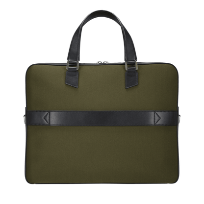 ST Dupont Leather goods Défi Explorer Khaki