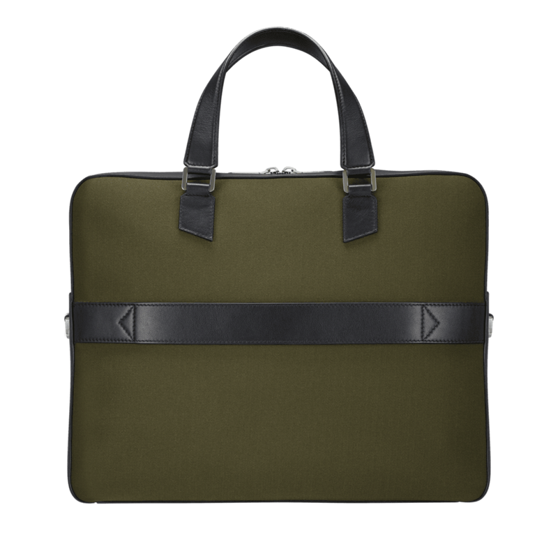 ST Dupont Leather goods Défi Explorer Khaki