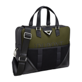 ST Dupont Leather goods Défi Explorer Khaki