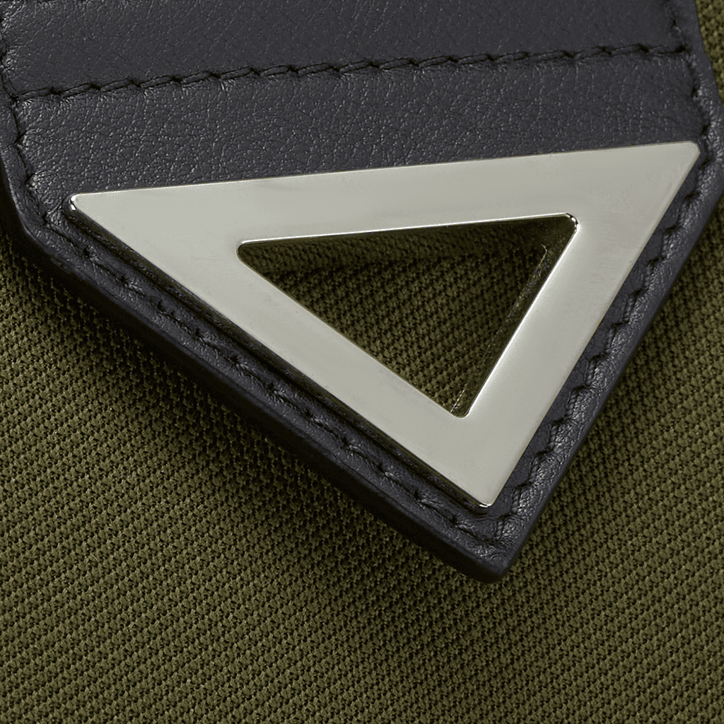 ST Dupont Leather goods Défi Explorer Khaki