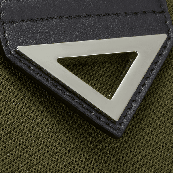 ST Dupont Leather goods Défi Explorer Khaki