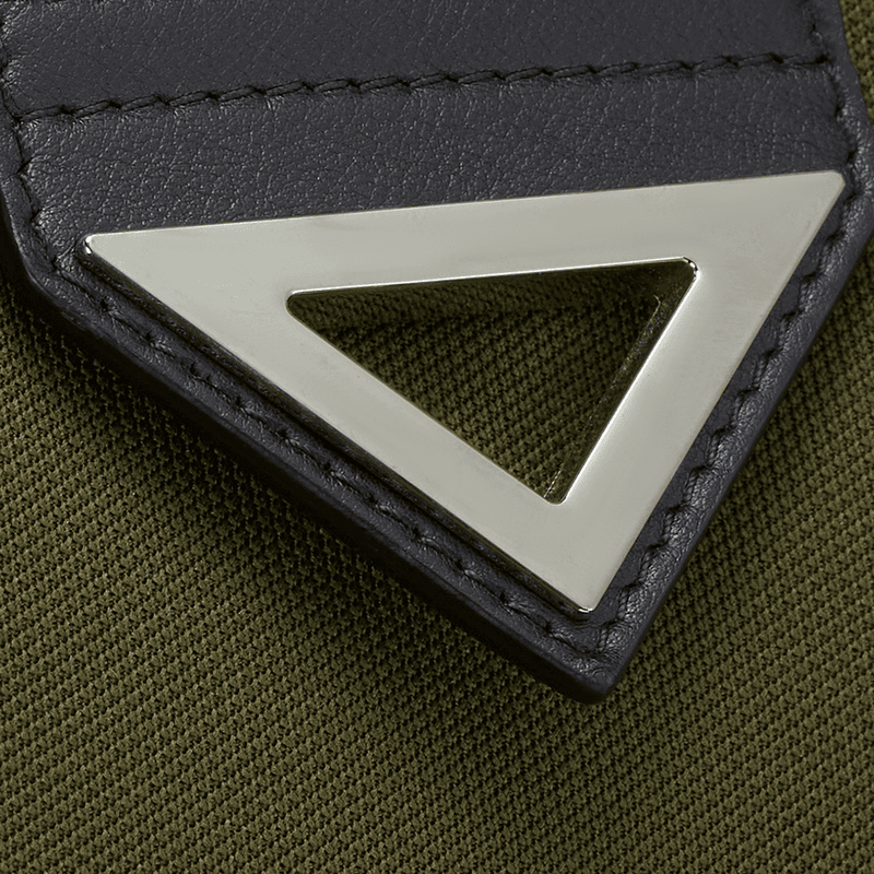 ST Dupont Leather goods Défi Explorer Khaki