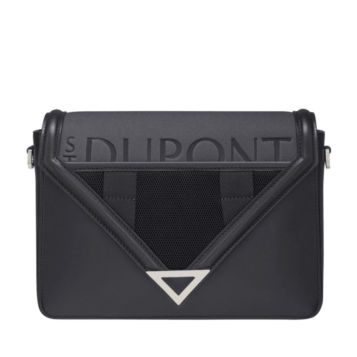 ST Dupont Leather goods Défi Explorer Schwarz