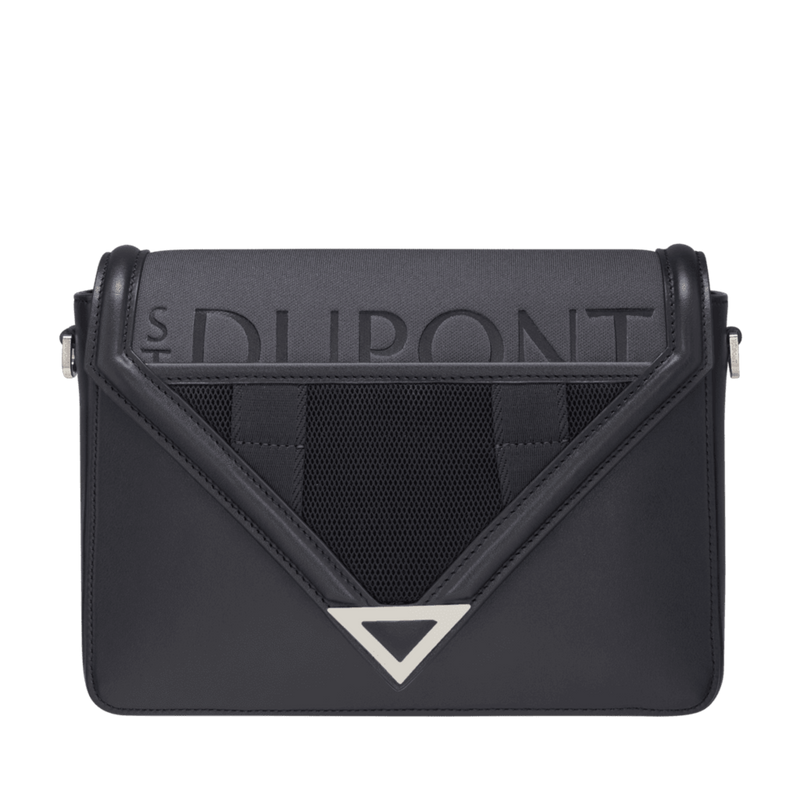 ST Dupont Leather goods Défi Explorer Schwarz