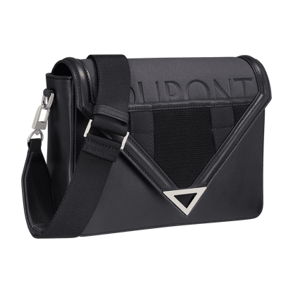 ST Dupont Leather goods Défi Explorer Schwarz