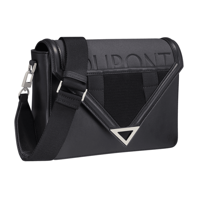 ST Dupont Leather goods Défi Explorer Schwarz