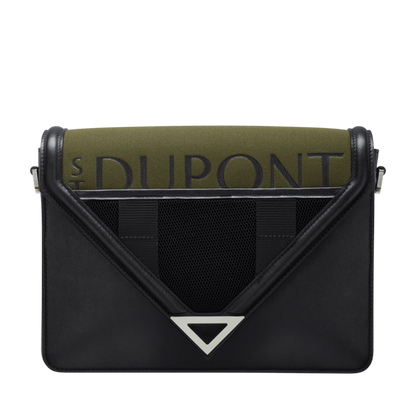 ST Dupont Leather goods Défi Explorer Khaki