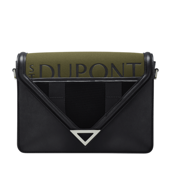 ST Dupont Leather goods Défi Explorer Khaki