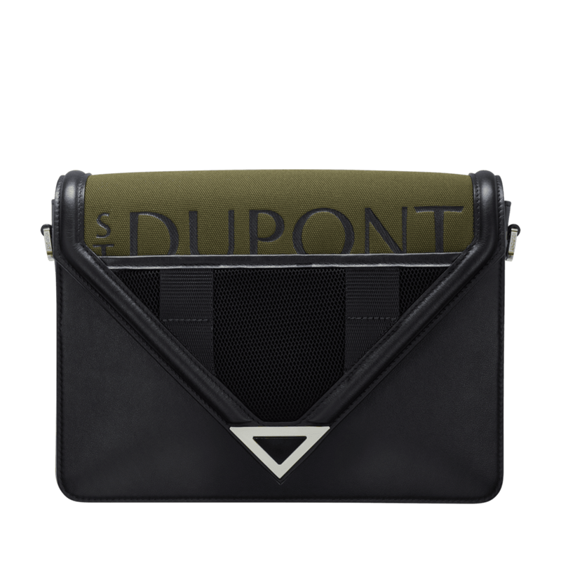 ST Dupont Leather goods Défi Explorer Khaki