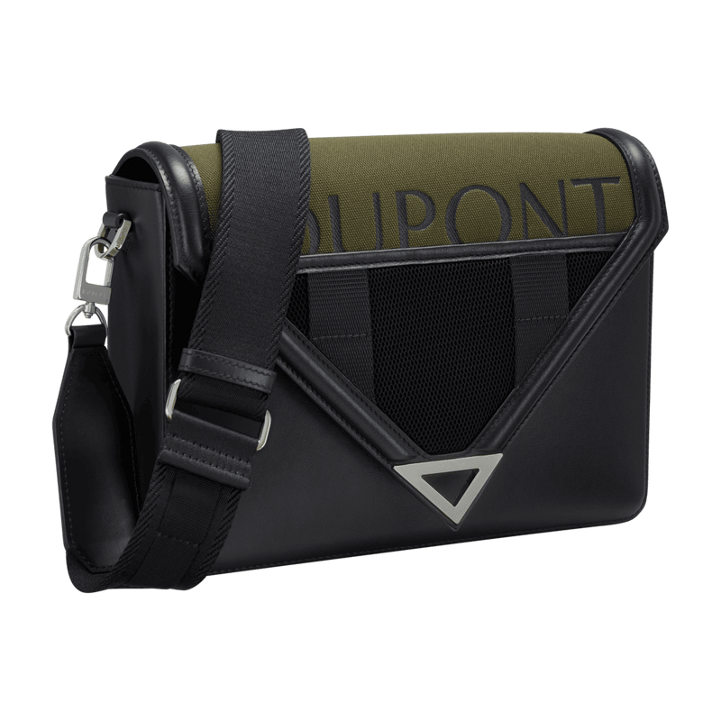 ST Dupont Leather goods Défi Explorer Khaki