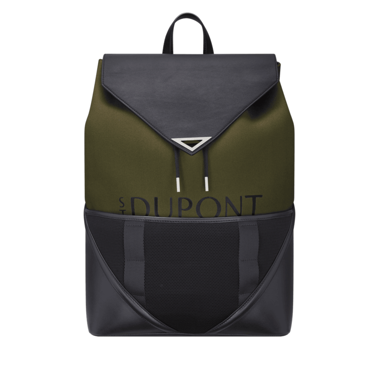 ST Dupont Leather Goods Défi Explorer Khaki