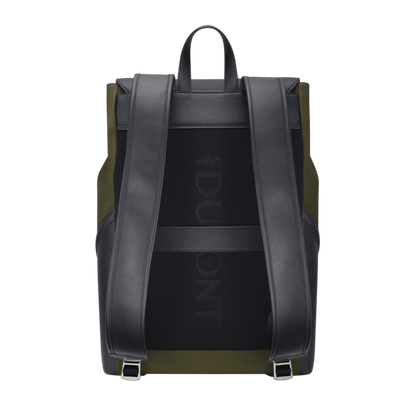 ST Dupont Leather Goods Défi Explorer Khaki