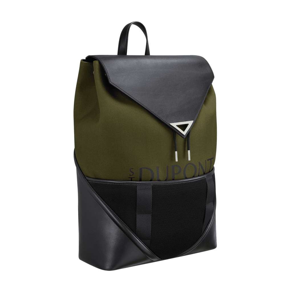 ST Dupont Leather Goods Défi Explorer Khaki