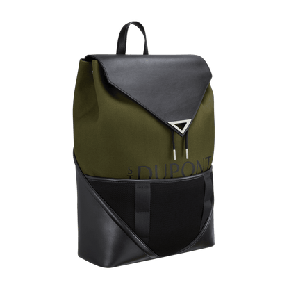 ST Dupont Leather Goods Défi Explorer Khaki