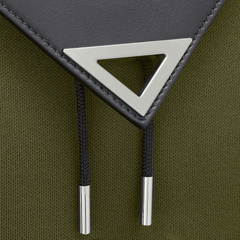 ST Dupont Leather goods Défi Explorer Khaki