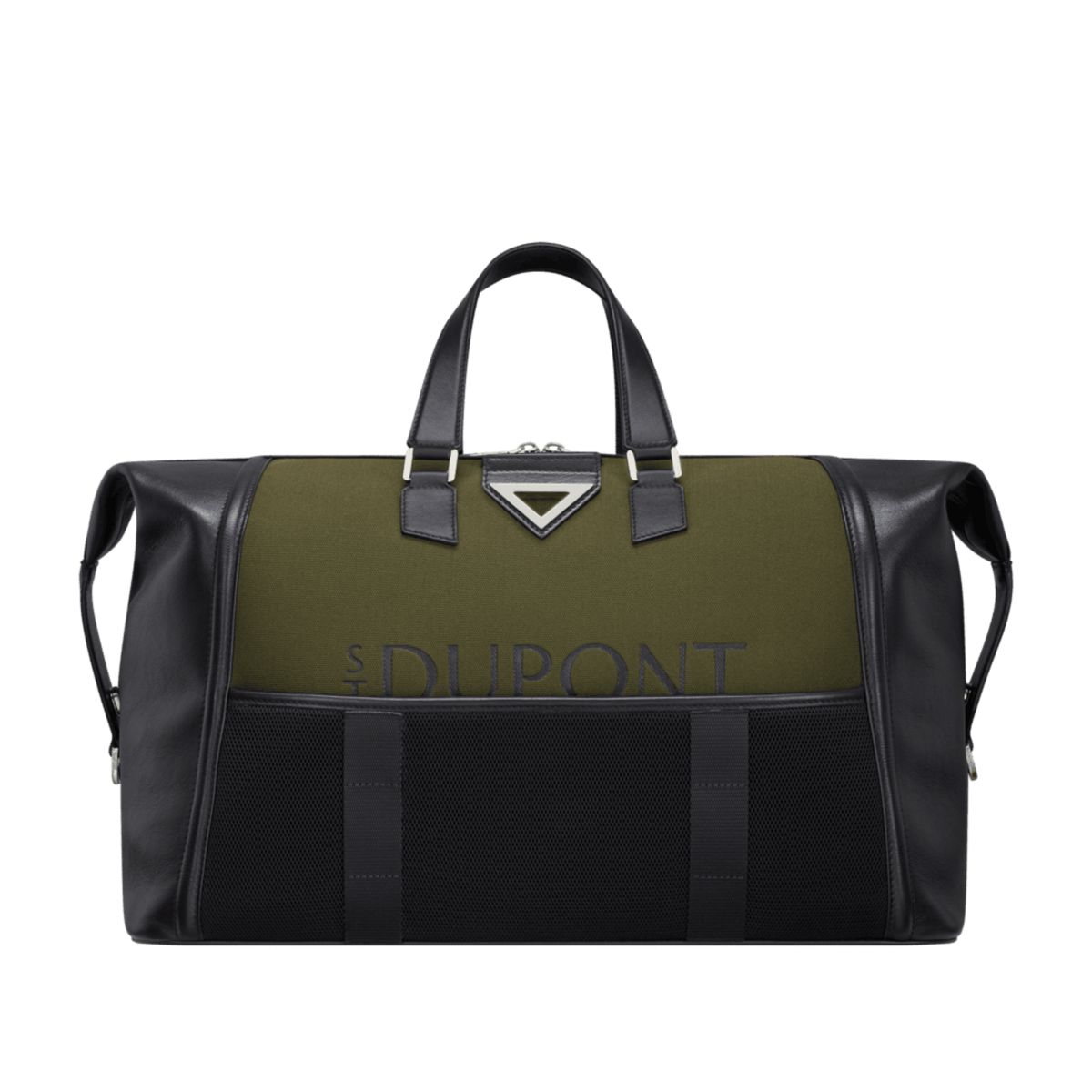 ST Dupont Leather goods Défi Explorer Khaki