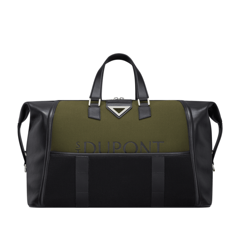 ST Dupont Leather goods Défi Explorer Khaki