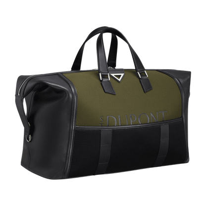 ST Dupont Leather Goods Défi Explorer Khaki