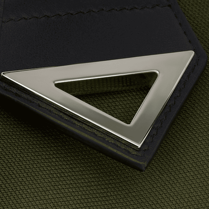 ST Dupont Leather Goods Défi Explorer Khaki