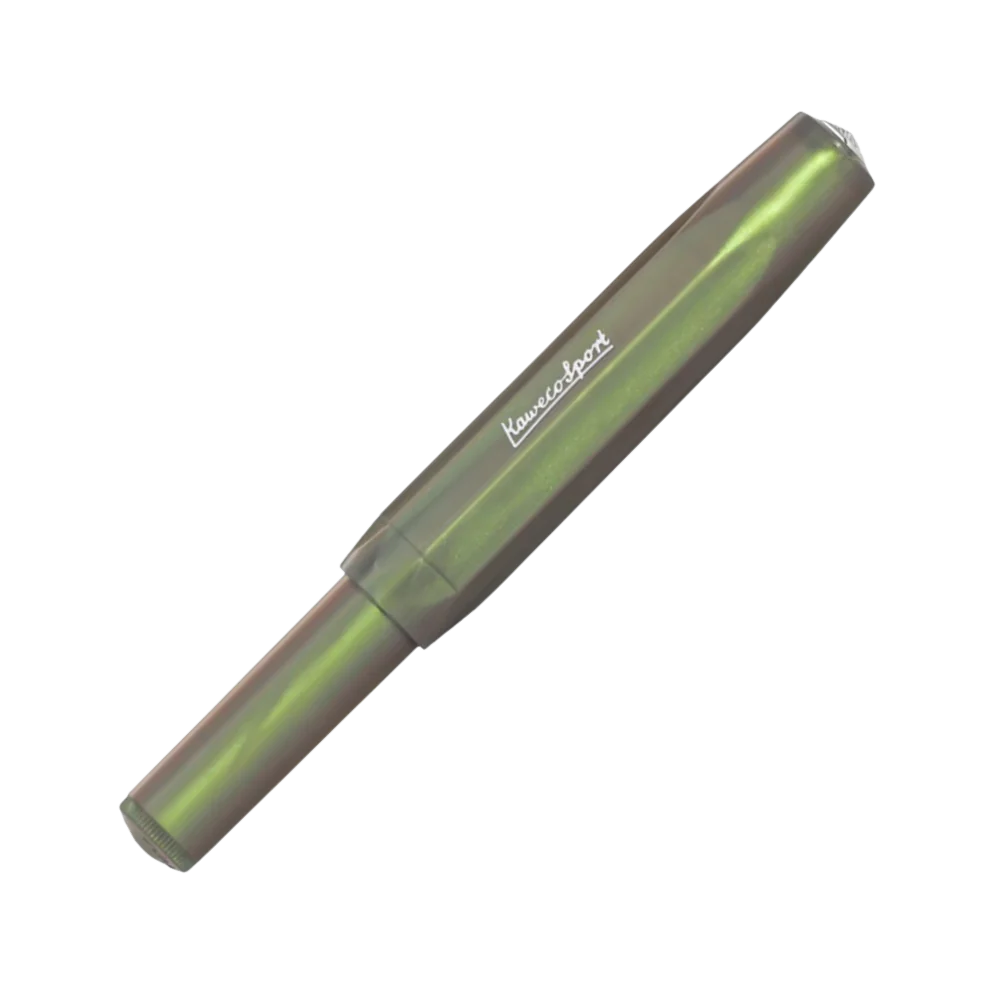 Kaweco, Rollerball LUNAR SPORT Shadow Green