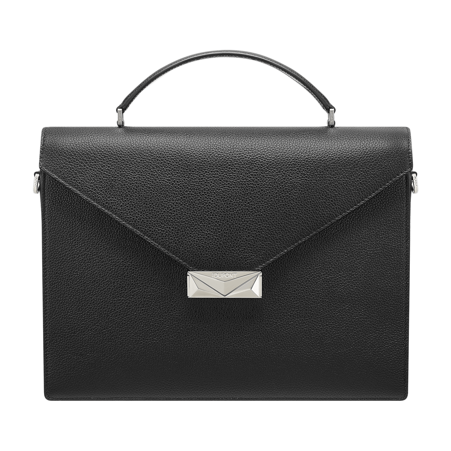 ST Dupont Leather goods Classic Black