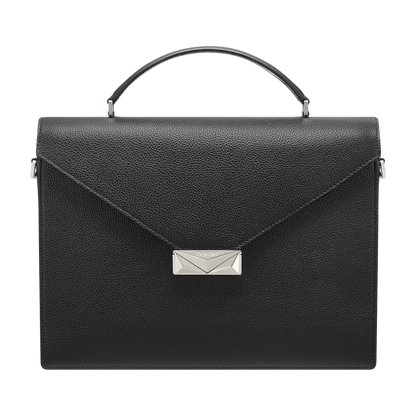 ST Dupont Leather goods Classic Black
