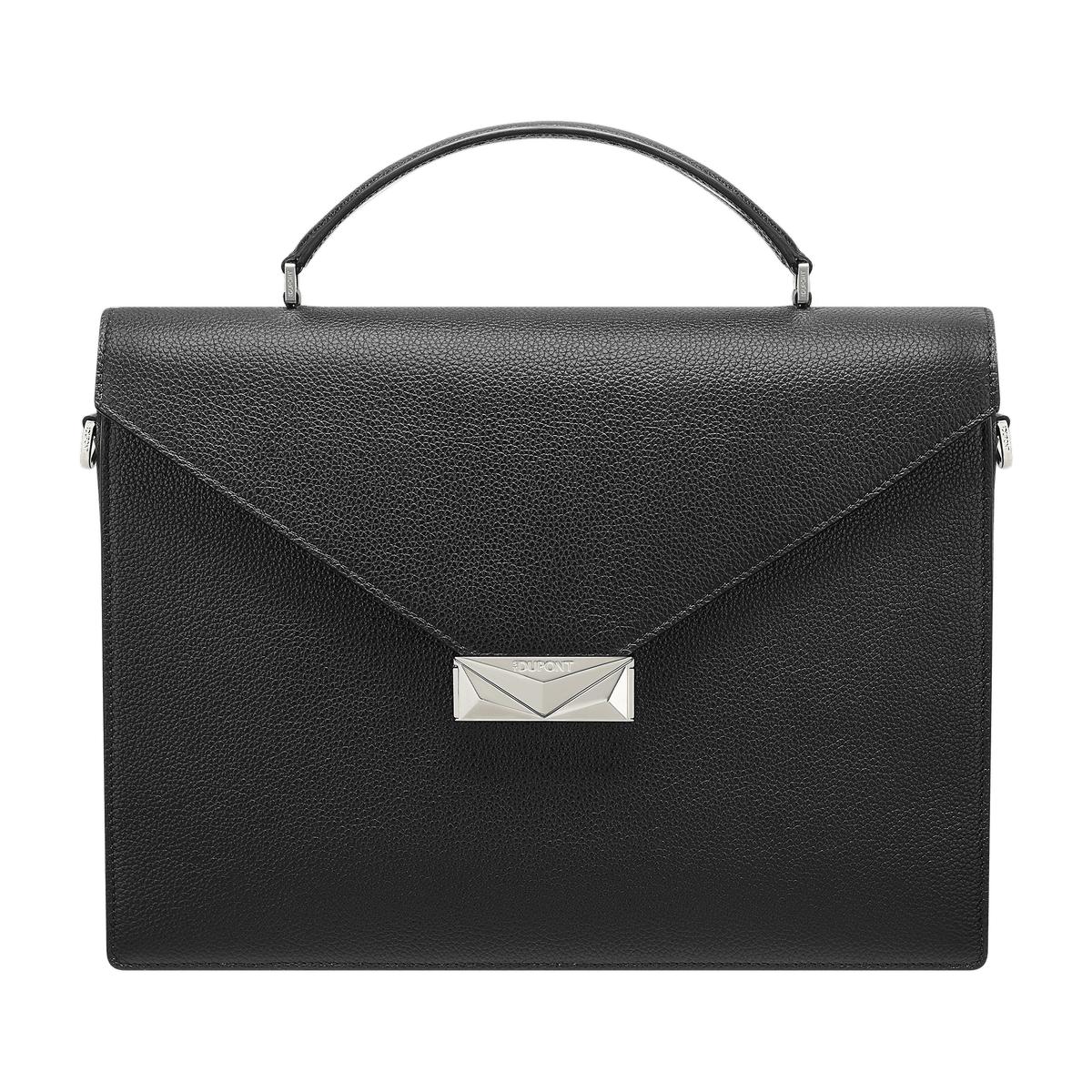 ST Dupont Leather goods Classic Schwarz