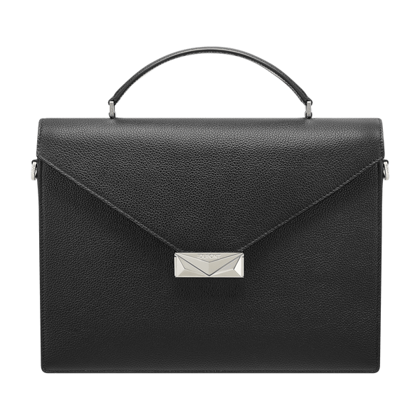 ST Dupont Leather goods Classic Schwarz