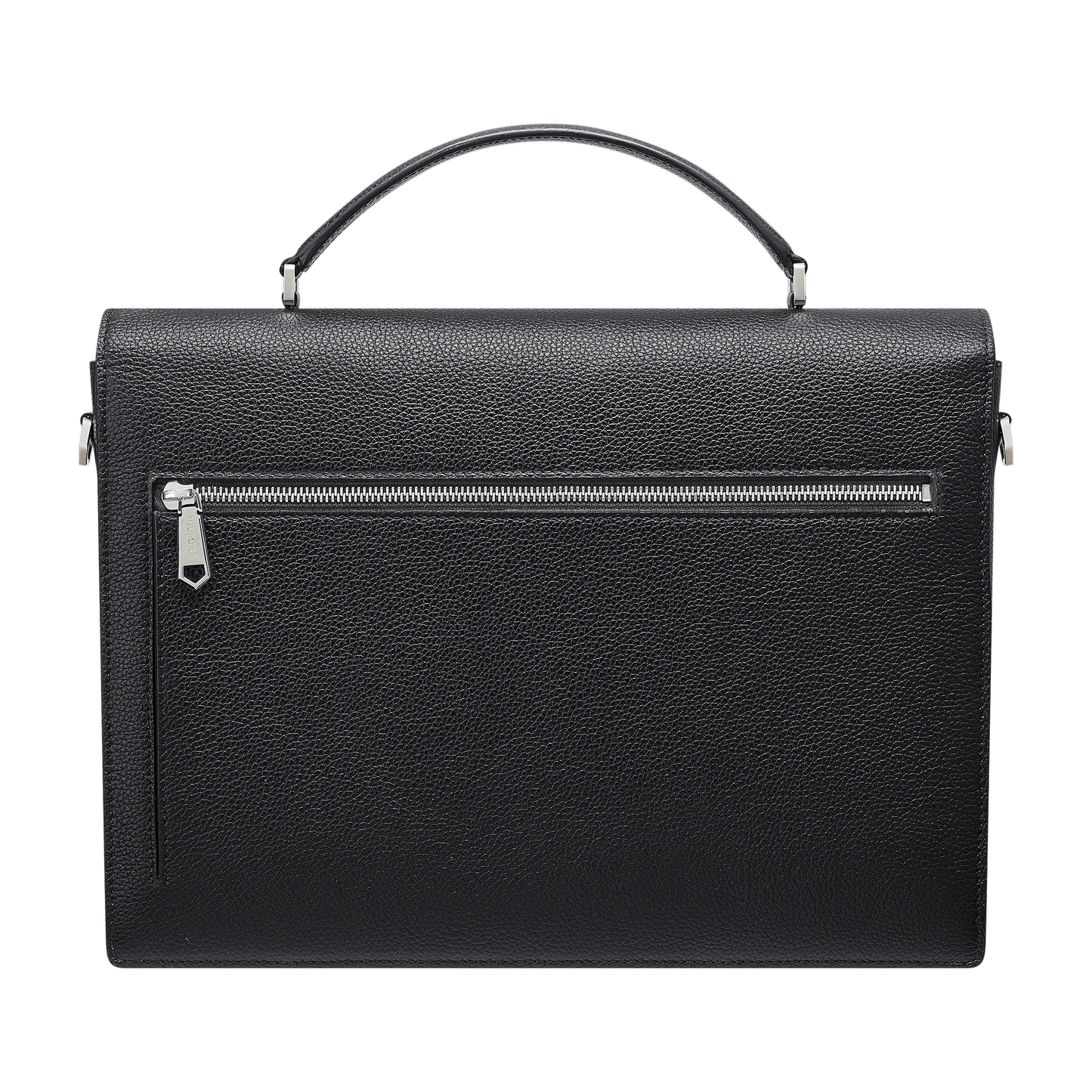 ST Dupont Leather goods Classic Black