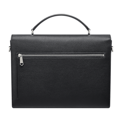 ST Dupont Leather goods Classic Black