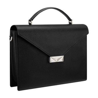 ST Dupont Leather goods Classic Black