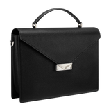 ST Dupont Leather goods Classic Schwarz