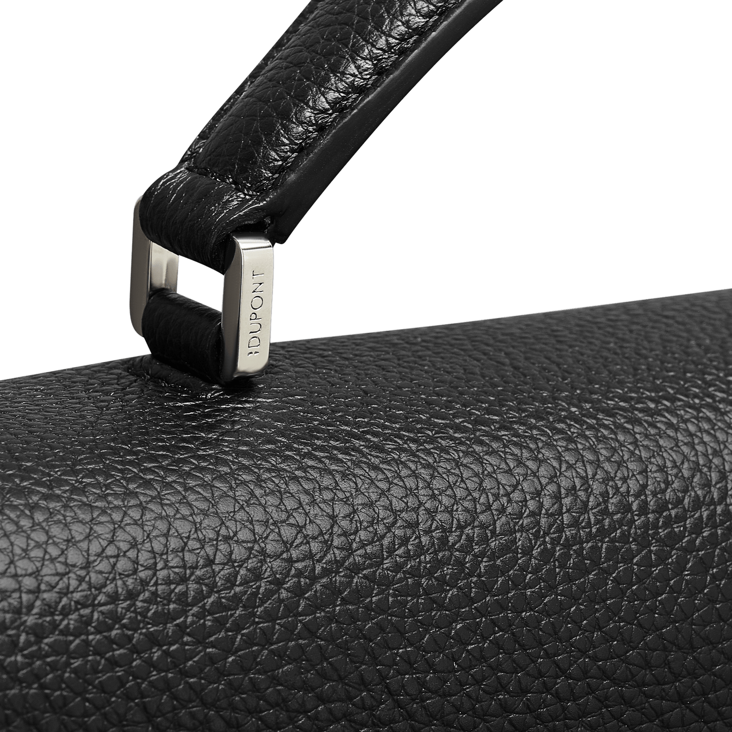 ST Dupont Leather goods Classic Black