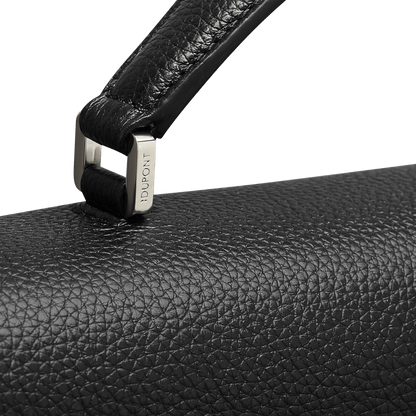 ST Dupont Leather goods Classic Black