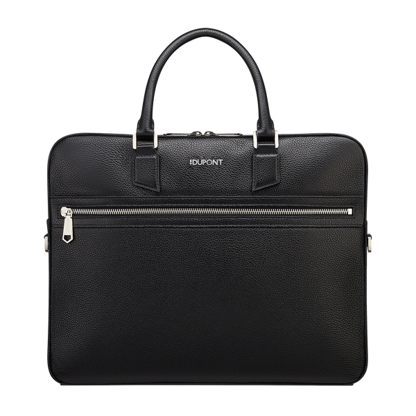 ST Dupont Leather goods Classic Schwarz