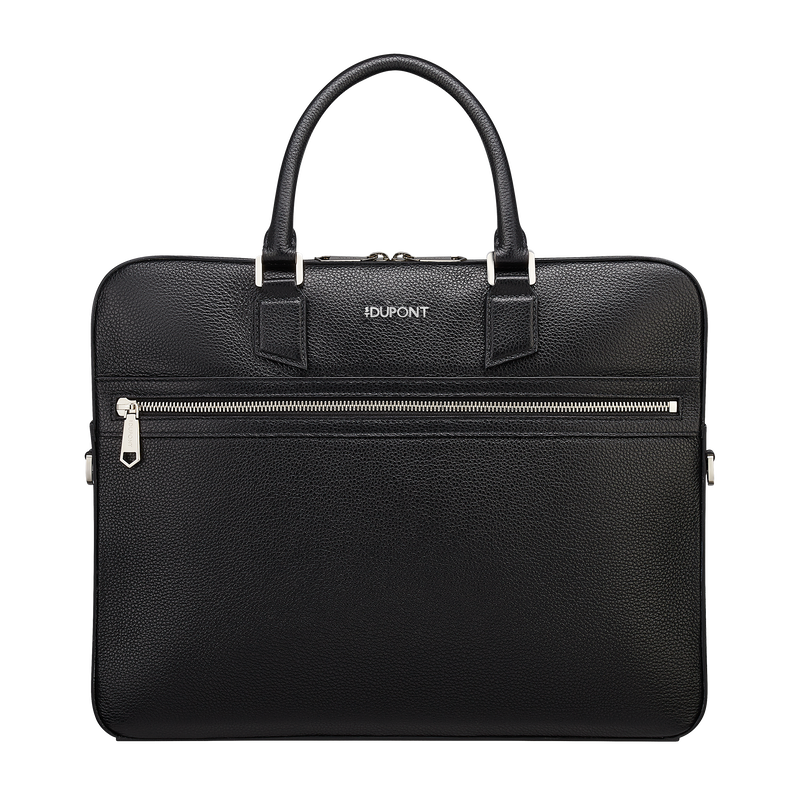 ST Dupont Leather goods Classic Schwarz