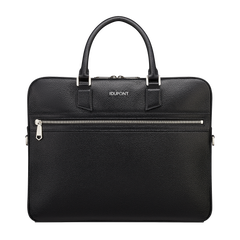 ST Dupont Leather goods Classic Schwarz