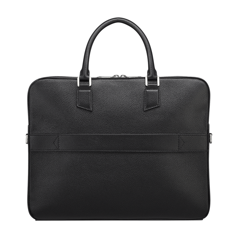 ST Dupont Leather goods Classic Schwarz