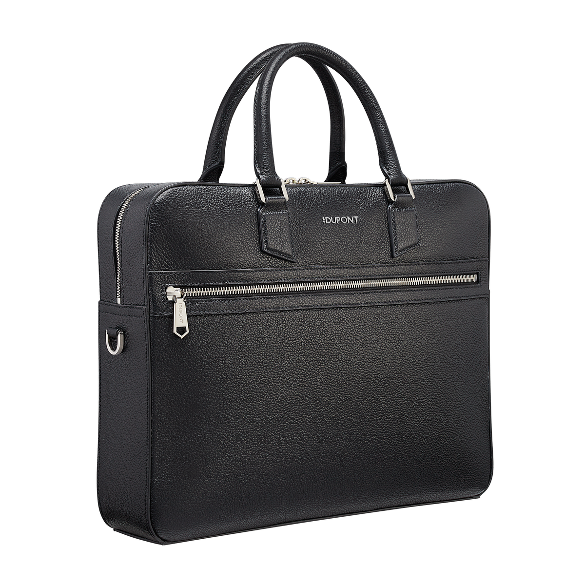 ST Dupont Leather goods Classic Schwarz