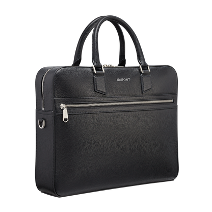 ST Dupont Leather goods Classic Schwarz