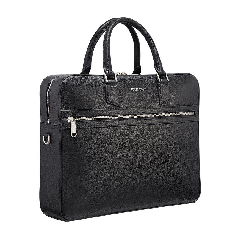 ST Dupont Leather goods Classic Schwarz