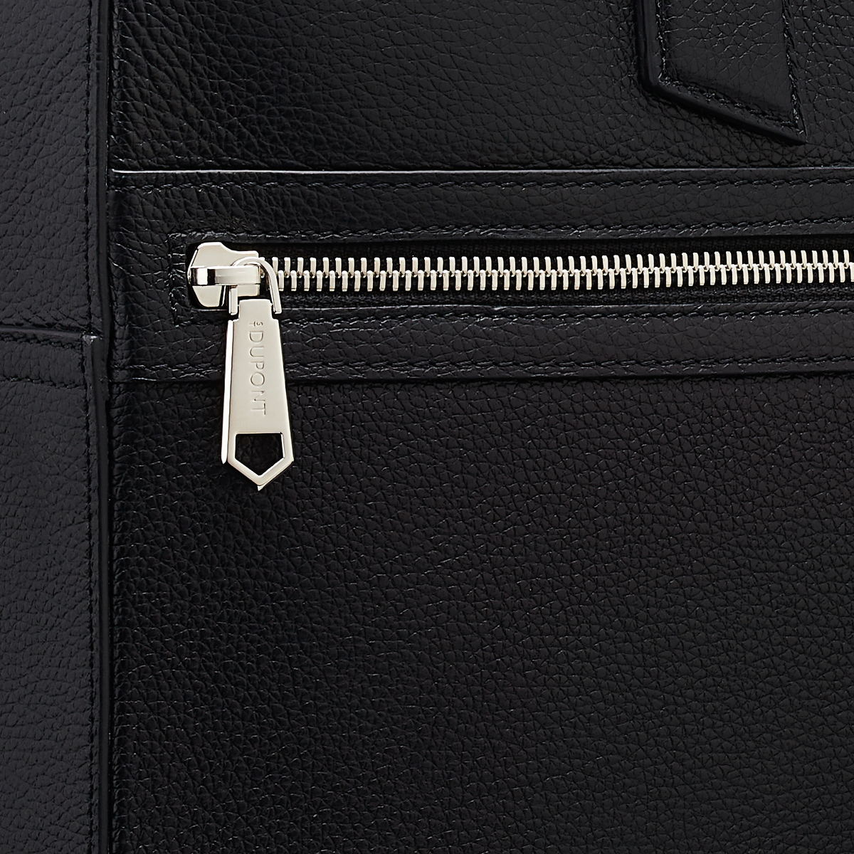 ST Dupont Leather goods Classic Schwarz