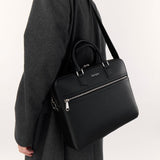 ST Dupont Leather goods Classic Schwarz