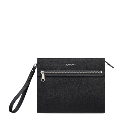 ST Dupont Leather goods Classic Black