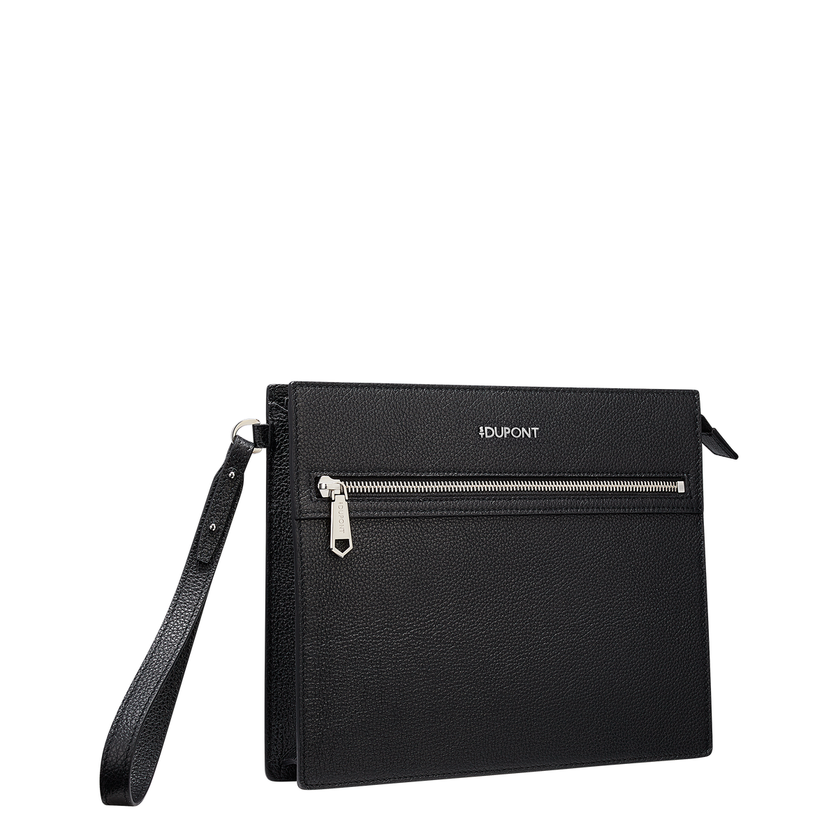 ST Dupont Leather goods Classic Black