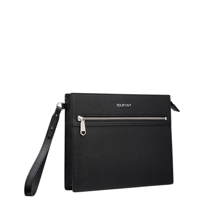 ST Dupont Leather goods Classic Black