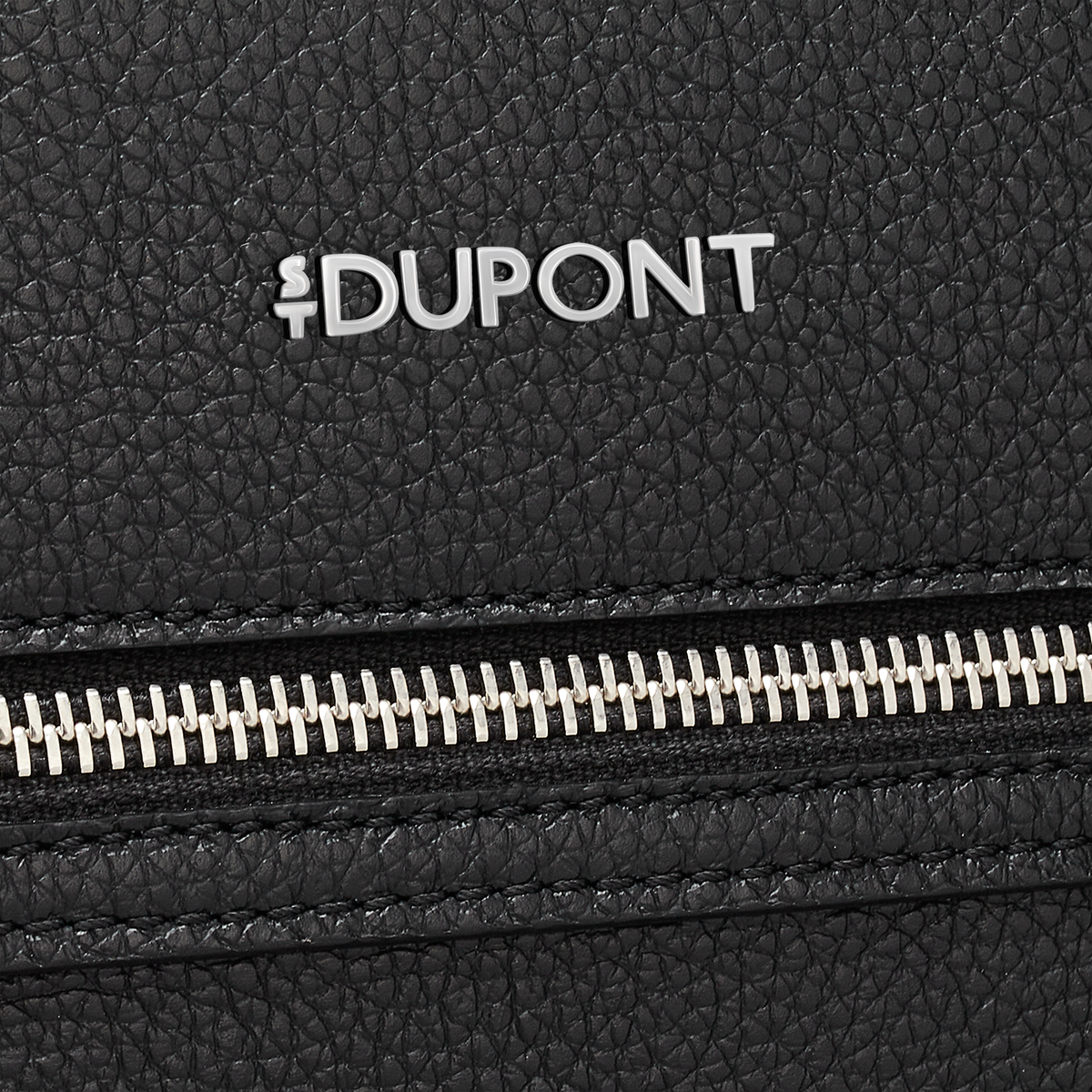 ST Dupont Leather goods Classic Black