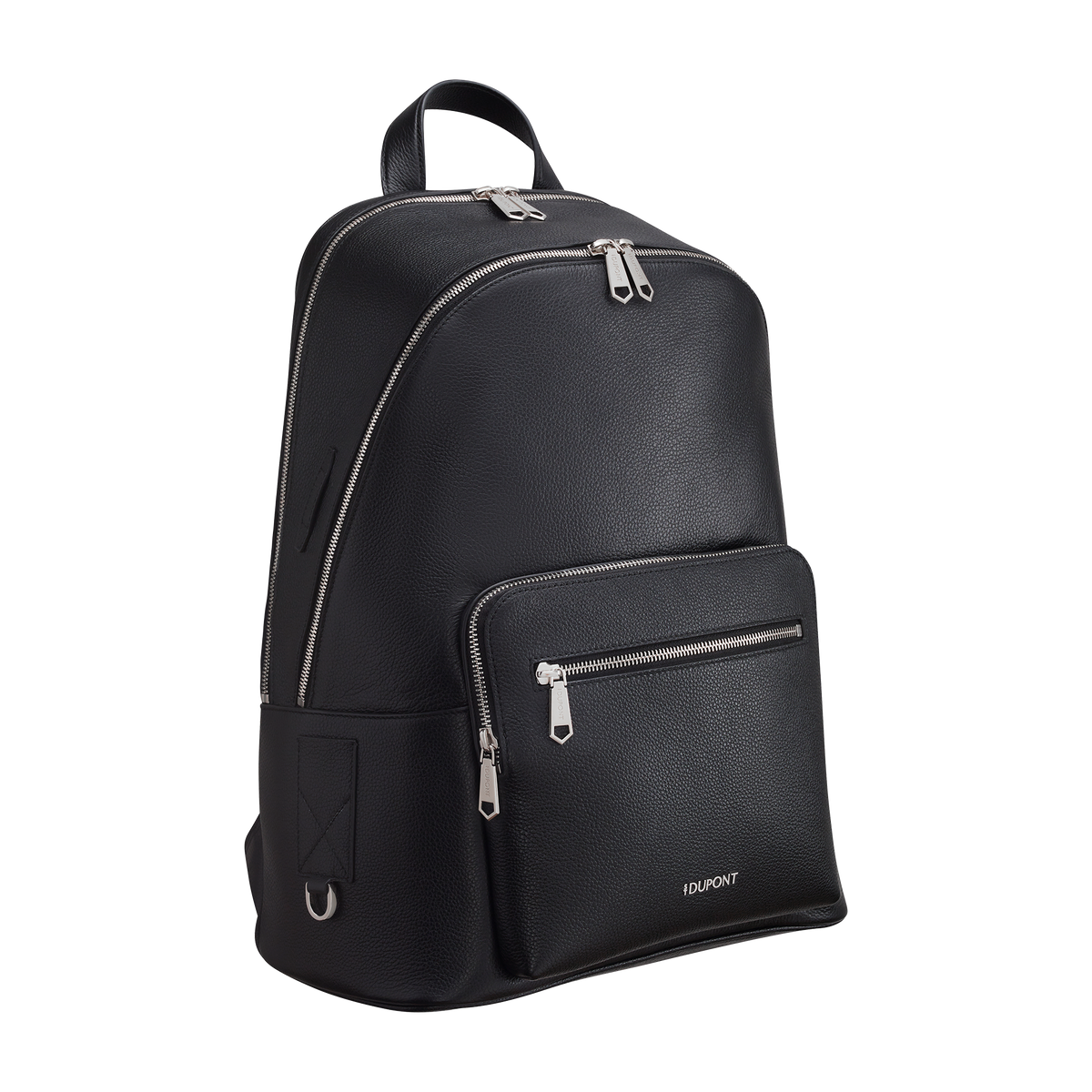 ST Dupont Leather goods Classic Schwarz