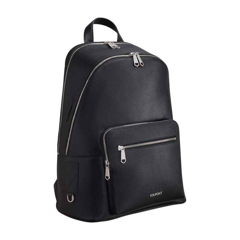 ST Dupont Leather goods Classic Schwarz